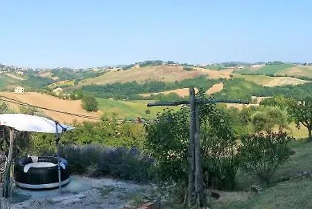 Chalé Bellnaturalia Mogliano